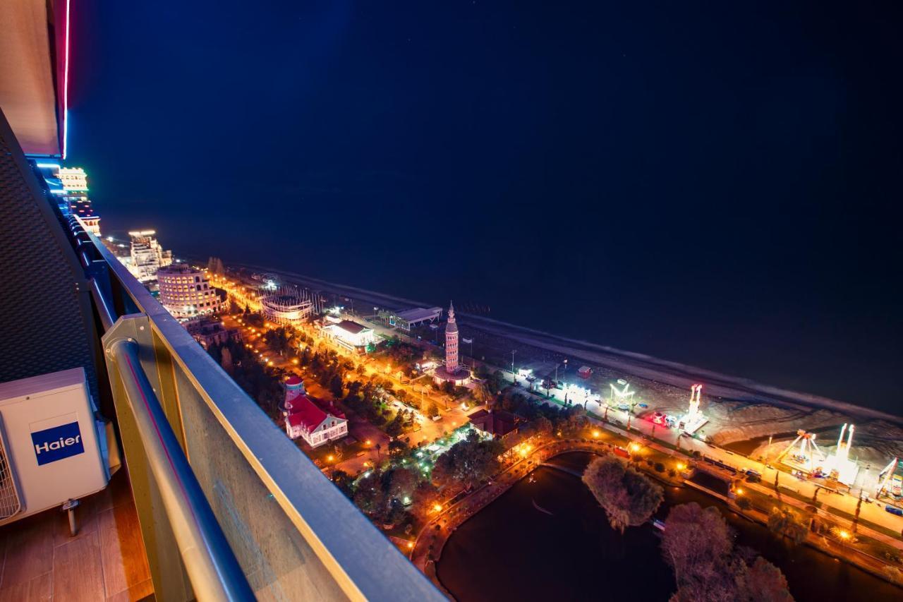 Orbi City Sea View Batumi Exterior foto