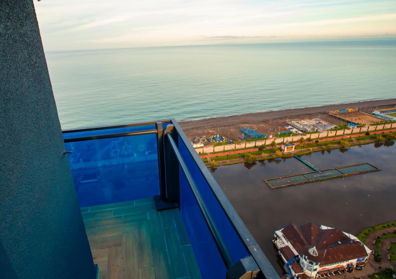 Orbi City Sea View Batumi Exterior foto