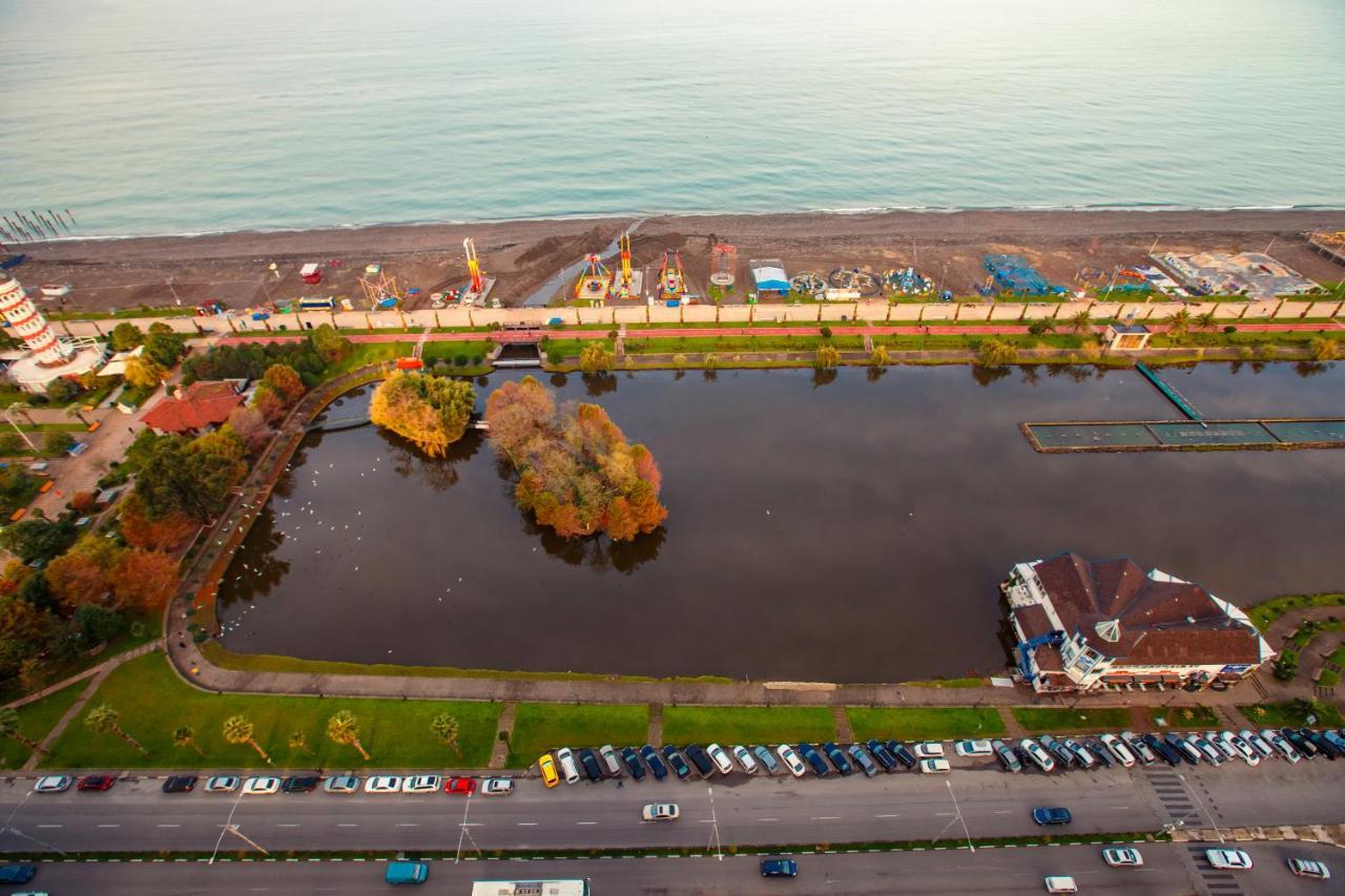 Orbi City Sea View Batumi Exterior foto