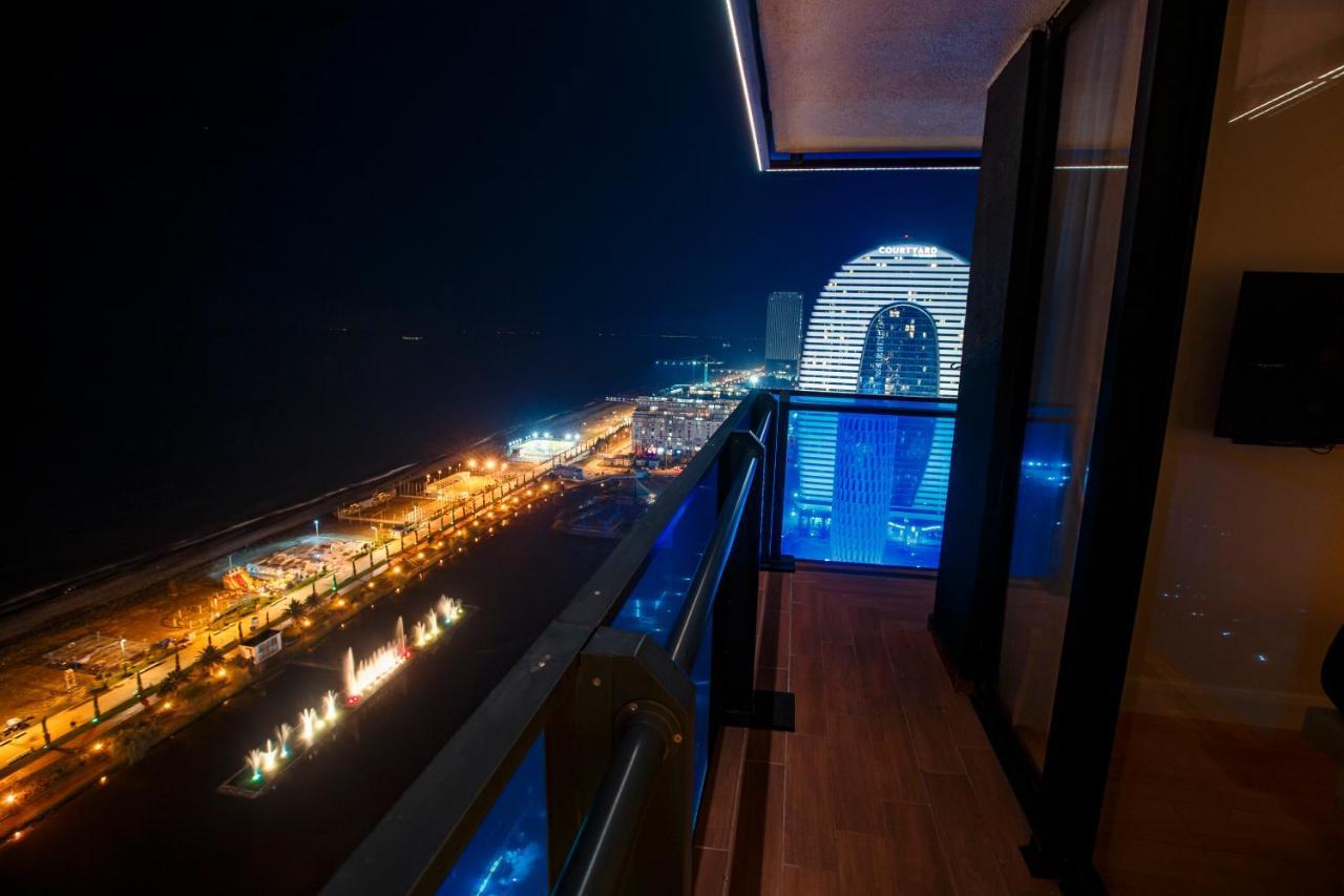 Orbi City Sea View Batumi Exterior foto