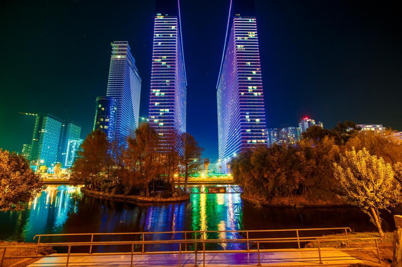 Orbi City Sea View Batumi Exterior foto